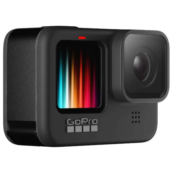 Экшн-камера GoPro Hero 9 20 МП / 1720 мАч / Черный photo 2