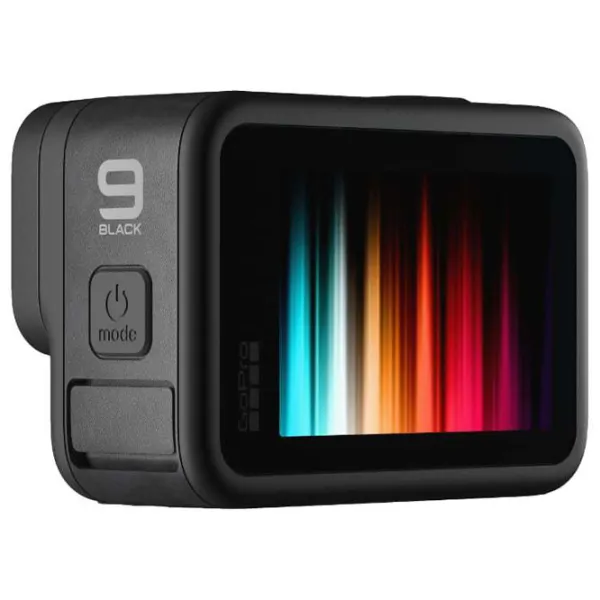 Экшн-камера GoPro Hero 9 20 МП / 1720 мАч / Черный photo 4