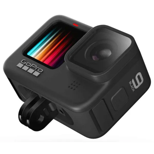 Экшн-камера GoPro Hero 9 20 МП / 1720 мАч / Черный photo 5