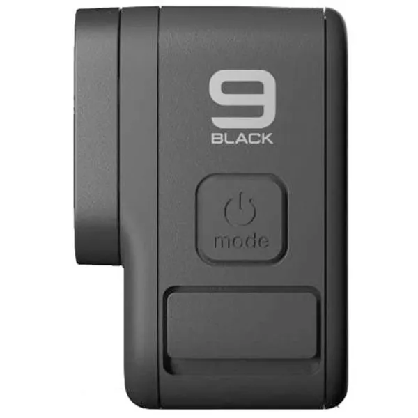 Экшн-камера GoPro Hero 9 20 МП / 1720 мАч / Черный photo 7