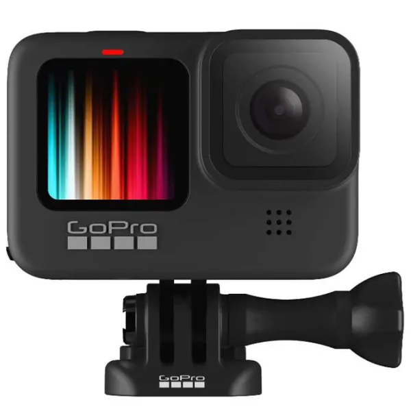 Экшн-камера GoPro Hero 9 20 МП / 1720 мАч / Черный photo 9