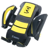 Suport pentru telefon Remax RM-C13 Black/Yellow photo 4