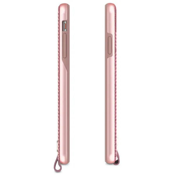 Husă pentru smartphone Apple iPhone XS Max Moshi/ Back/ TPU/ PC/ Pink photo 3 Husă pentru smartphone Apple iPhone XS Max Moshi/ Back/ TPU/ PC/ Pink photo 3