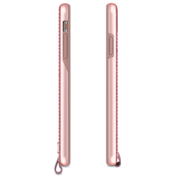 Husă pentru smartphone Apple iPhone XS Max Moshi/ Back/ TPU/ PC/ Pink photo 3 Husă pentru smartphone Apple iPhone XS Max Moshi/ Back/ TPU/ PC/ Pink photo 3