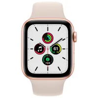 Умные часы Apple Watch SE MKQ53/ Золотой photo 2