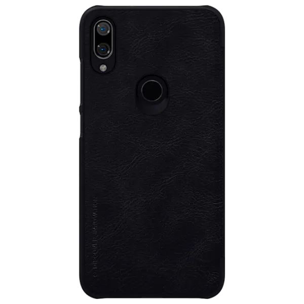 Husă pentru smartphone Xiaomi Mi Play Nillkin/ Flip Cover/ Leather/ TPU/ Black photo 2 Husă pentru smartphone Xiaomi Mi Play Nillkin/ Flip Cover/ Leather/ TPU/ Black photo 2