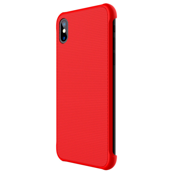 Husă pentru smartphone Apple iPhone X/ XS Nillkin/ Back/ TPU/ Red photo 2