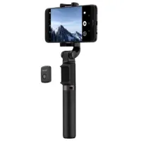Selfie Stick Huawei AF14 Mini-Jack 3.5 mm/ Black photo 2