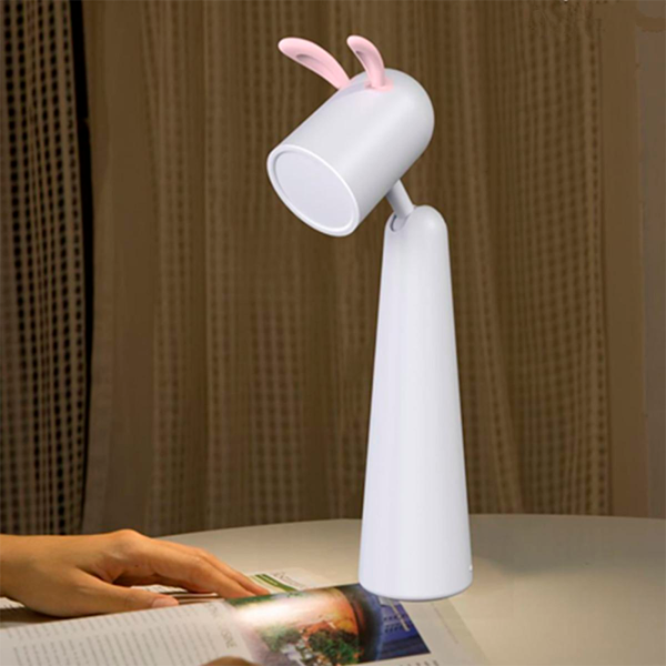 Lampă de masă Remax RL-LT03 LED Eye Wishing rabbit White photo 3