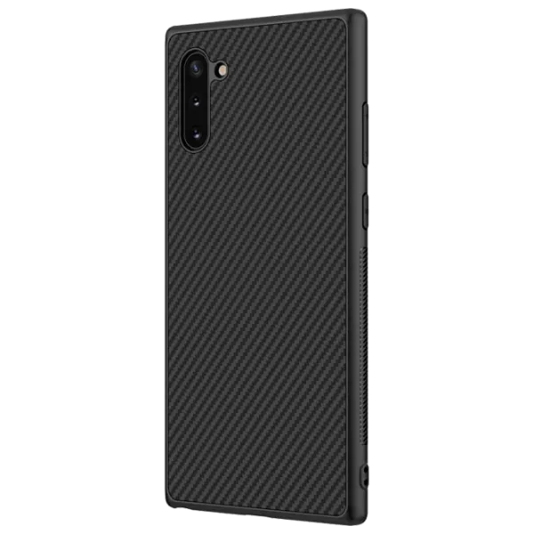 Husă pentru smartphone Samsung Galaxy Note 10 Nillkin/ Back/ TPU/ PC/ Black photo 2 Husă pentru smartphone Samsung Galaxy Note 10 Nillkin/ Back/ TPU/ PC/ Black photo 2
