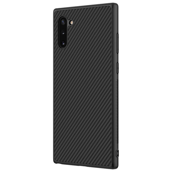 Husă pentru smartphone Samsung Galaxy Note 10 Nillkin/ Back/ TPU/ PC/ Black photo 2 Husă pentru smartphone Samsung Galaxy Note 10 Nillkin/ Back/ TPU/ PC/ Black photo 2