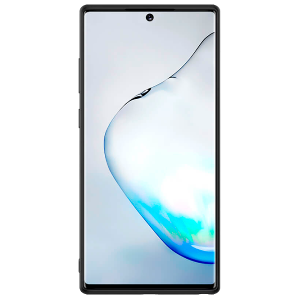 Husă pentru smartphone Samsung Galaxy Note 10 Nillkin/ Back/ TPU/ PC/ Black photo 3 Husă pentru smartphone Samsung Galaxy Note 10 Nillkin/ Back/ TPU/ PC/ Black photo 3