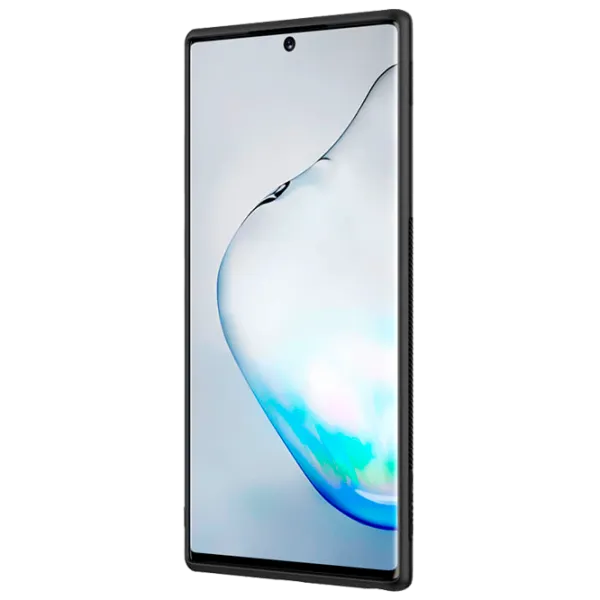 Husă pentru smartphone Samsung Galaxy Note 10 Nillkin/ Back/ TPU/ PC/ Black photo 4 Husă pentru smartphone Samsung Galaxy Note 10 Nillkin/ Back/ TPU/ PC/ Black photo 4