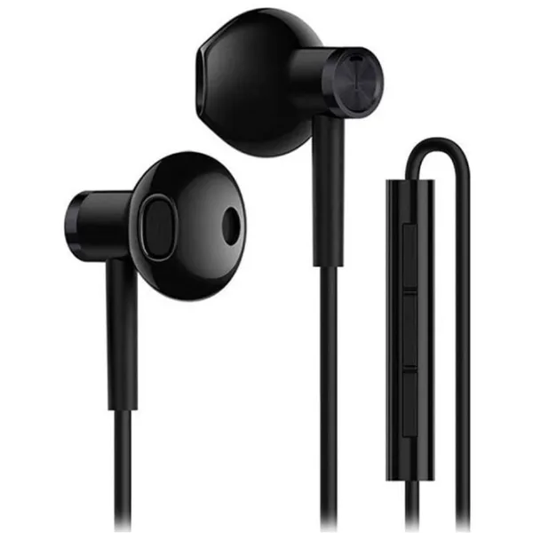 Наушники Xiaomi Mi Dual Driver Черный Проводная/ Персональный photo 2 Наушники Xiaomi Mi Dual Driver Черный Проводная/ Персональный photo 2