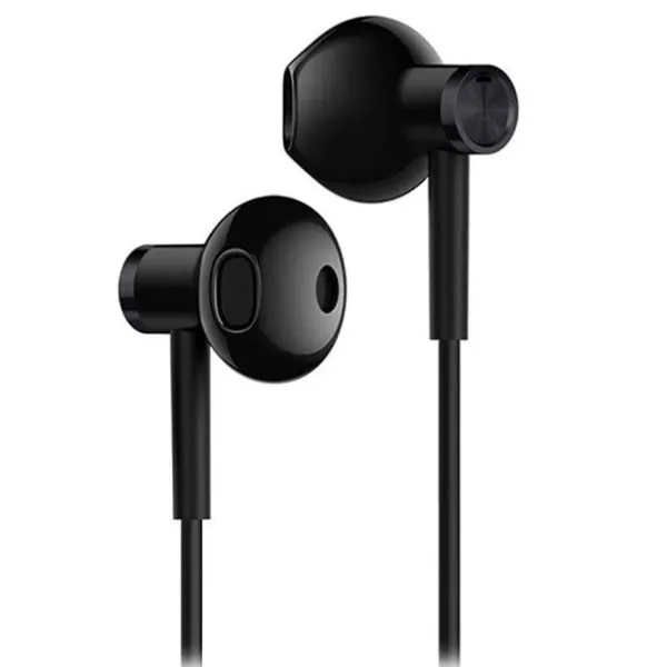 Наушники Xiaomi Mi Dual Driver Черный Проводная/ Персональный photo 3 Наушники Xiaomi Mi Dual Driver Черный Проводная/ Персональный photo 3