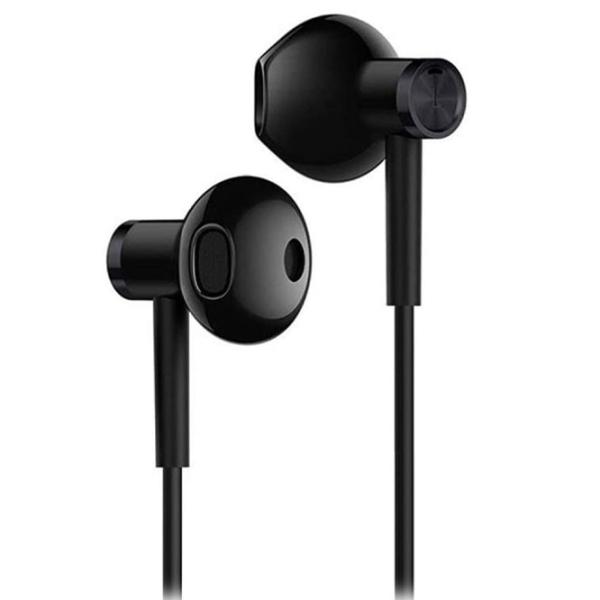 Наушники Xiaomi Mi Dual Driver Черный Проводная/ Персональный photo 3 Наушники Xiaomi Mi Dual Driver Черный Проводная/ Персональный photo 3