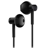 Наушники Xiaomi Mi Dual Driver Черный Проводная/ Персональный photo 3