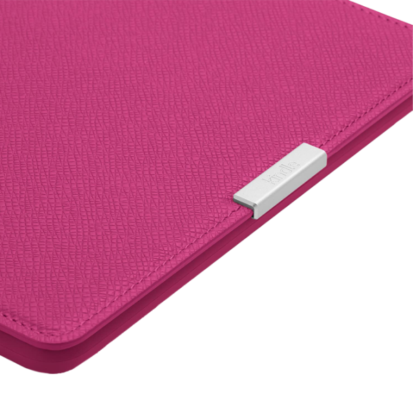 Чехол для электронной книги Amazon Kindle Paperwhite (B007R5YGO2) 6"/ Розовый photo 5