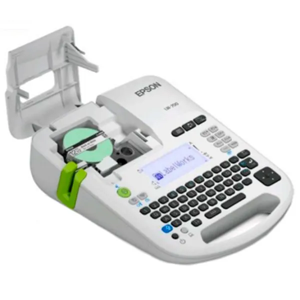 Принтер Epson LW700 Термотрансферная/ Белый photo 2
