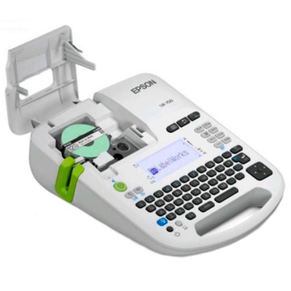 Принтер Epson LW700 Термотрансферная/ Белый photo 2