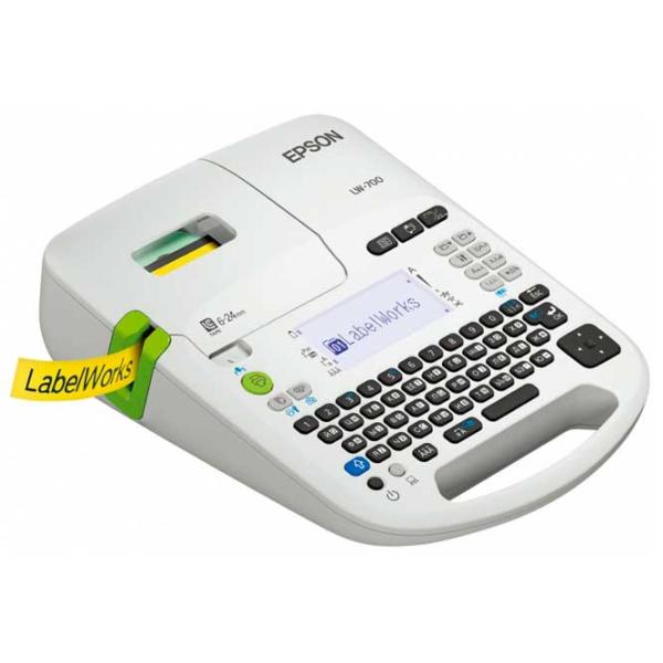Принтер Epson LW700 Термотрансферная/ Белый photo 3