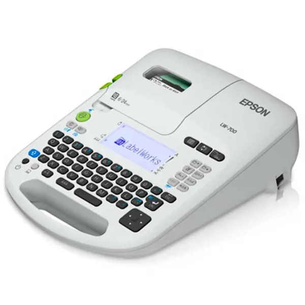 Принтер Epson LW700 Термотрансферная/ Белый photo 4