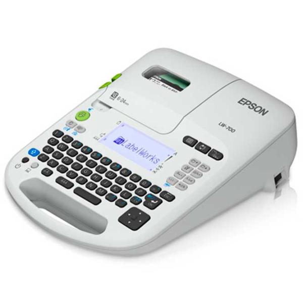 Принтер Epson LW700 Термотрансферная/ Белый photo 4