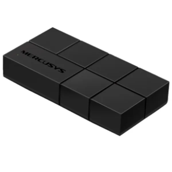 Switch Mercusys MS108G Черный photo 3