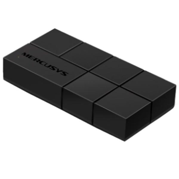 Switch Mercusys MS108G Черный photo 3