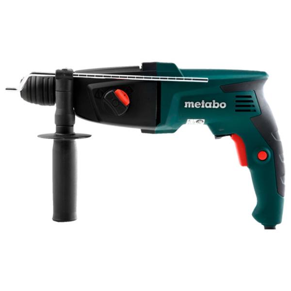 Ciocan rotopercutor Metabo BHE 2444 800 W / Green photo 2