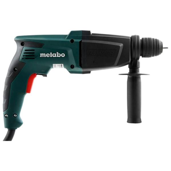 Ciocan rotopercutor Metabo BHE 2444 800 W / Green photo 4