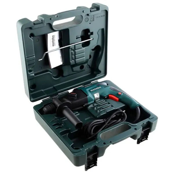 Ciocan rotopercutor Metabo BHE 2444 800 W / Green photo 7