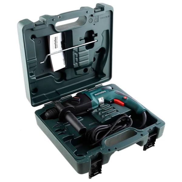 Ciocan rotopercutor Metabo BHE 2444 800 W / Green photo 7