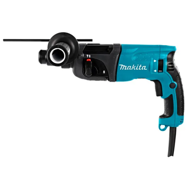 Ciocan rotopercutor Makita HR2230X4 710 W/ Blue photo 2