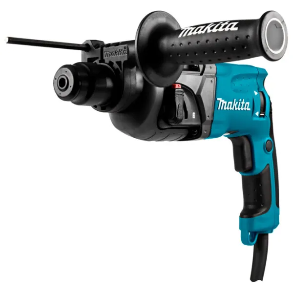 Ciocan rotopercutor Makita HR2230X4 710 W/ Blue photo 3