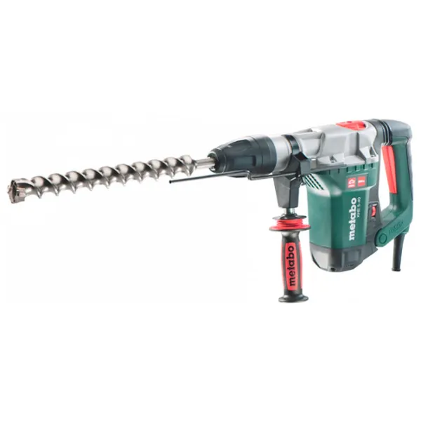 Ciocan rotopercutor Metabo KHE 5-40 (600687000) 1010 W / Green photo 3