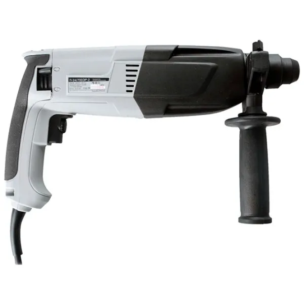 Ciocan rotopercutor Interskol П-24/700ЭР 720 W / Gray photo 2