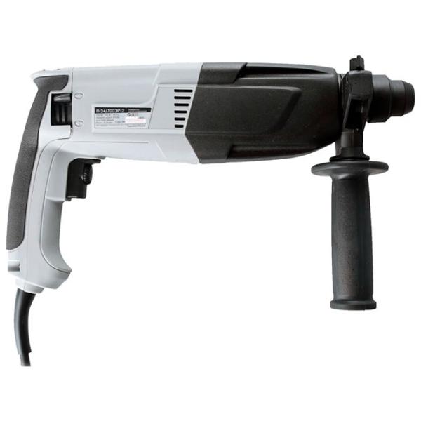 Ciocan rotopercutor Interskol П-24/700ЭР 720 W / Gray photo 2