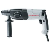 Ciocan rotopercutor Interskol П-24/700ЭР 720 W / Gray photo 3