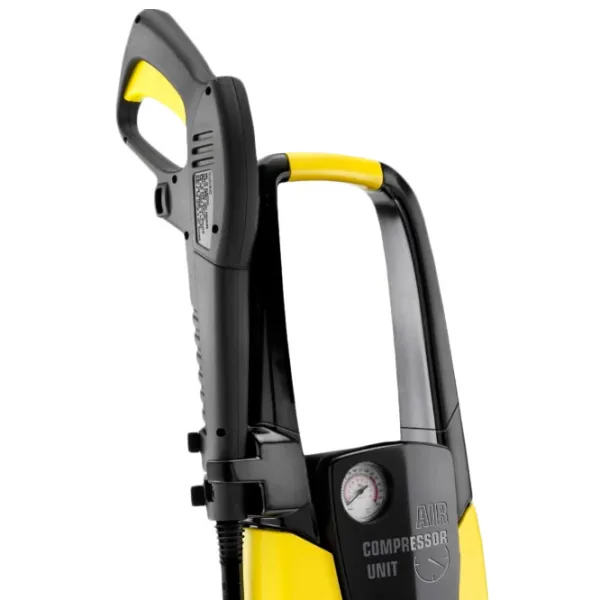 Maşină de curăţat cu presiune Lavor STM 140 Compressor 1900 W/ Yellow photo 2