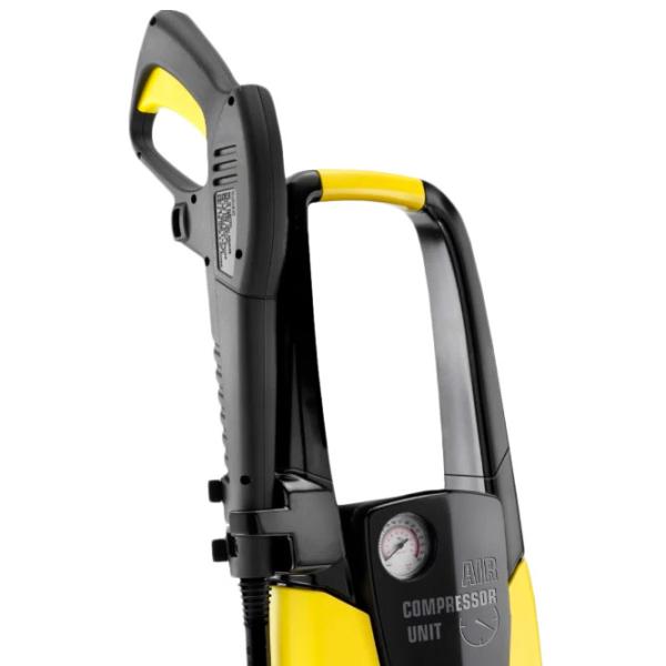Maşină de curăţat cu presiune Lavor STM 140 Compressor 1900 W/ Yellow photo 2