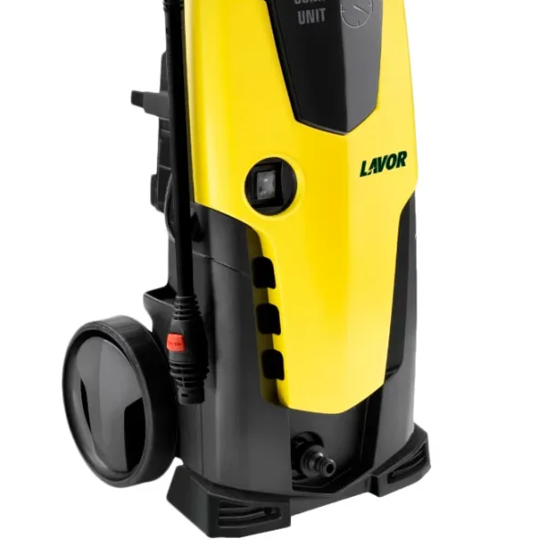 Maşină de curăţat cu presiune Lavor STM 140 Compressor 1900 W/ Yellow photo 3