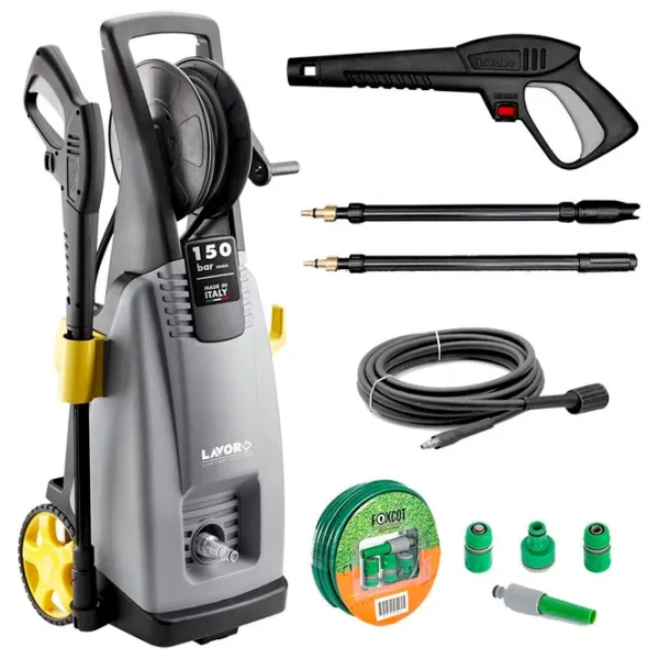Maşină de curăţat cu presiune Lavor Tempesta 24 2400 W/ Gray photo 4