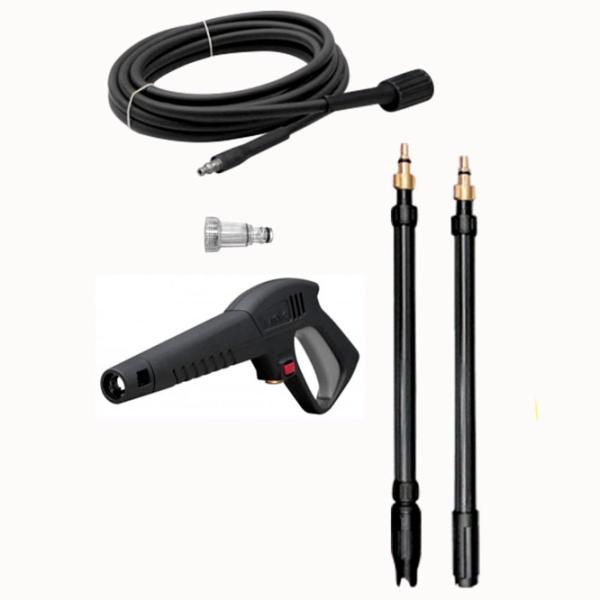 Maşină de curăţat cu presiune Lavor Tempesta 24 2400 W/ Gray photo 5