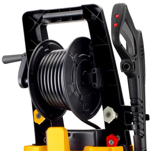Maşină de curăţat cu presiune Lavor Vertigo 28 2800 W/ Yellow photo 6
