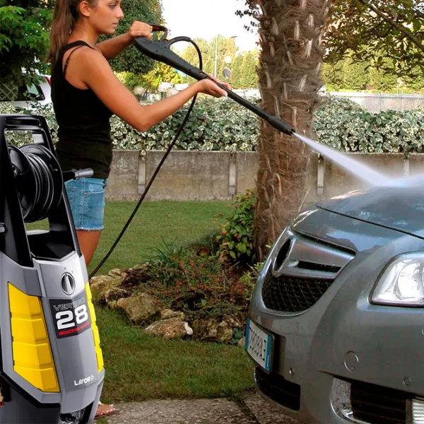 Maşină de curăţat cu presiune Lavor Vertigo 28 2800 W/ Yellow photo 8
