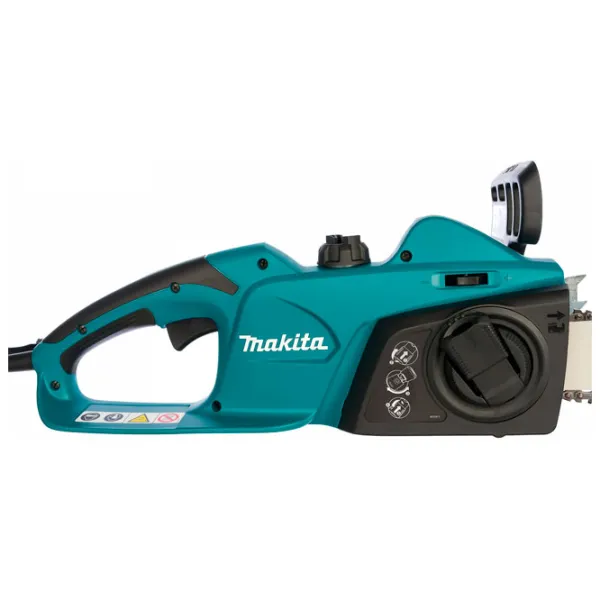 Fierăstrău cu lanţ Makita UC 3541 A Electrică/ Blue photo 3