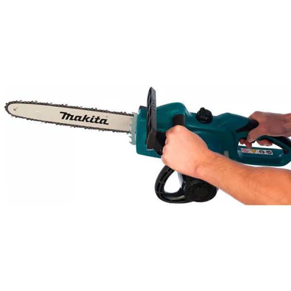 Fierăstrău cu lanţ Makita UC 3541 A Electrică/ Blue photo 5