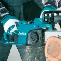 Fierăstrău cu lanţ Makita UC 3541 A Electrică/ Blue photo 7