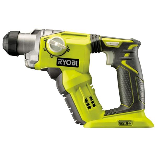 Перфоратор Ryobi R18SDS-0 ONE+ Зелёный photo 2